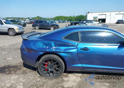 2010 Chevrolet Camaro 2Lt from USA, damaged, VIN 2G1FC1EV6A9169466